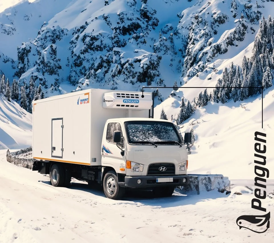 کامیون باری ولوو ۴۶۰