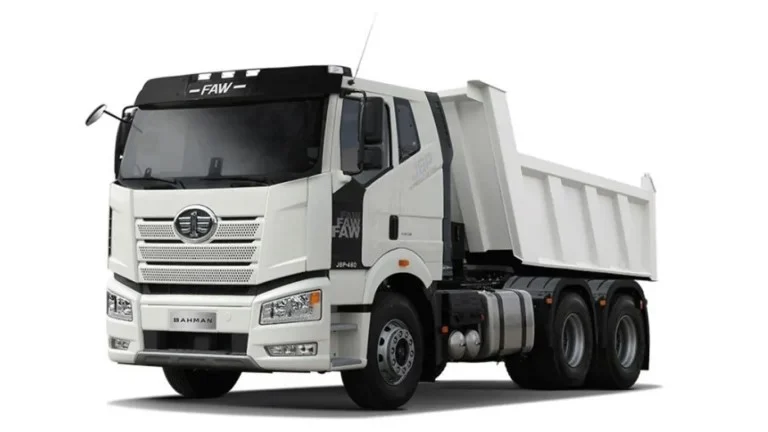 کمپرسی جفت محور کاوه