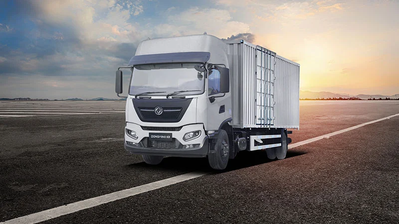 کامیون باری دانگ فنگ KR285