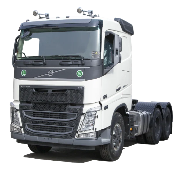 کشنده ولوو FH460 (4x2 و 6x4)