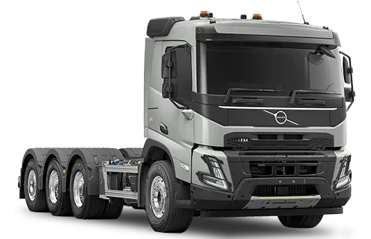 کامیون باری ولوو ۴۶۰