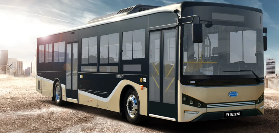 اتوبوس برقی و دیزلی SKYWELL