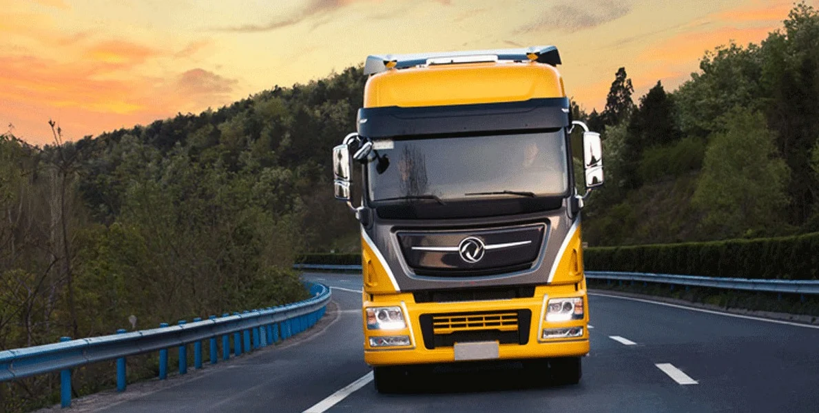 کشنده دانگ فنگ KX520 (4x2)