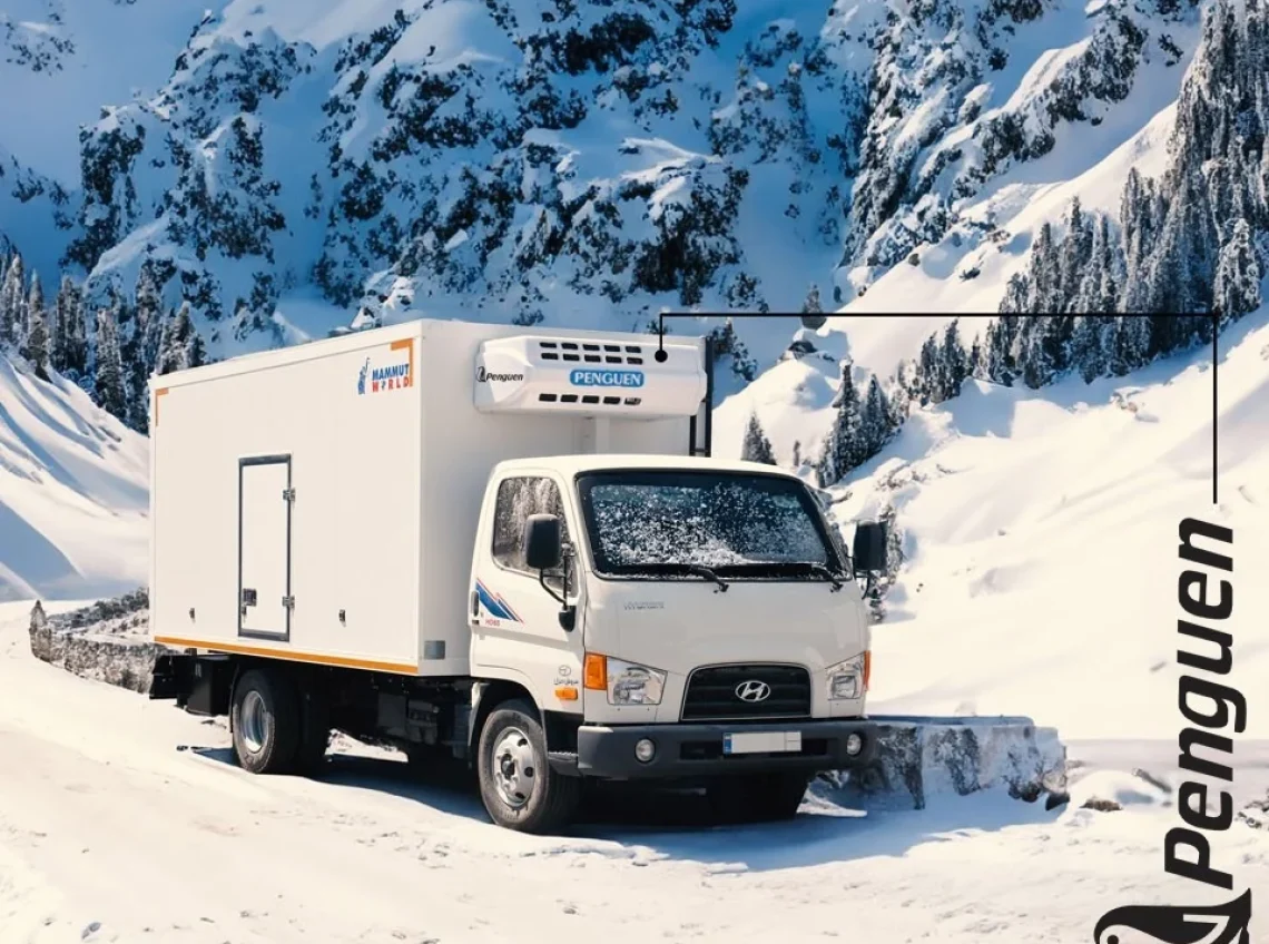 کامیون باری ولوو ۴۶۰